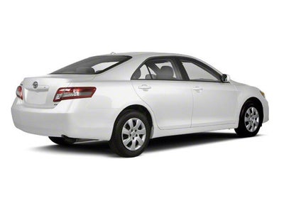 2011 Toyota Camry 4dr Sdn I4 Man LE (Natl)