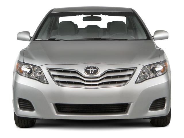 2011 Toyota Camry 4dr Sdn I4 Man LE (Natl)