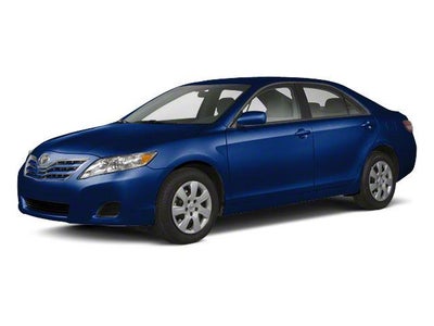 2011 Toyota Camry 4dr Sdn I4 Man LE (Natl)