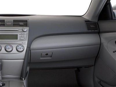 2011 Toyota Camry 4dr Sdn I4 Man LE (Natl)