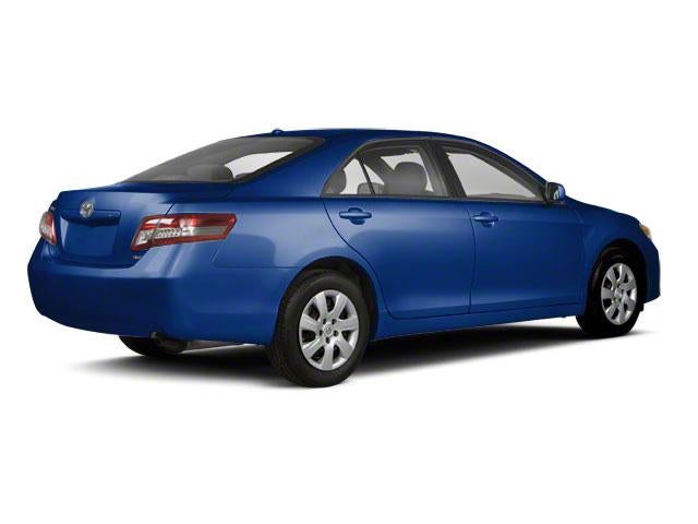 2011 Toyota Camry 4dr Sdn I4 Man LE (Natl)