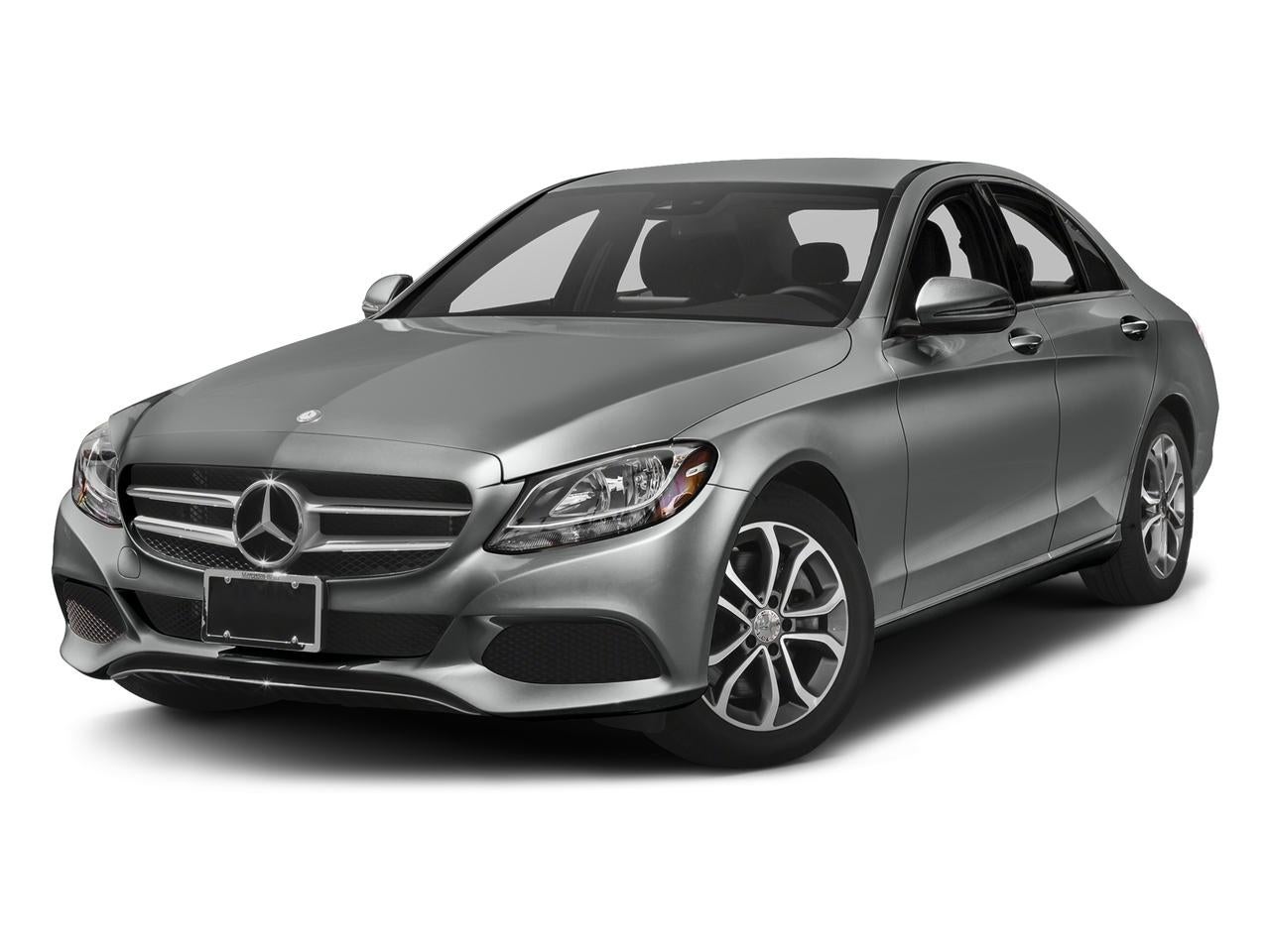 2016 Mercedes-Benz C-Class C 300 Sedan