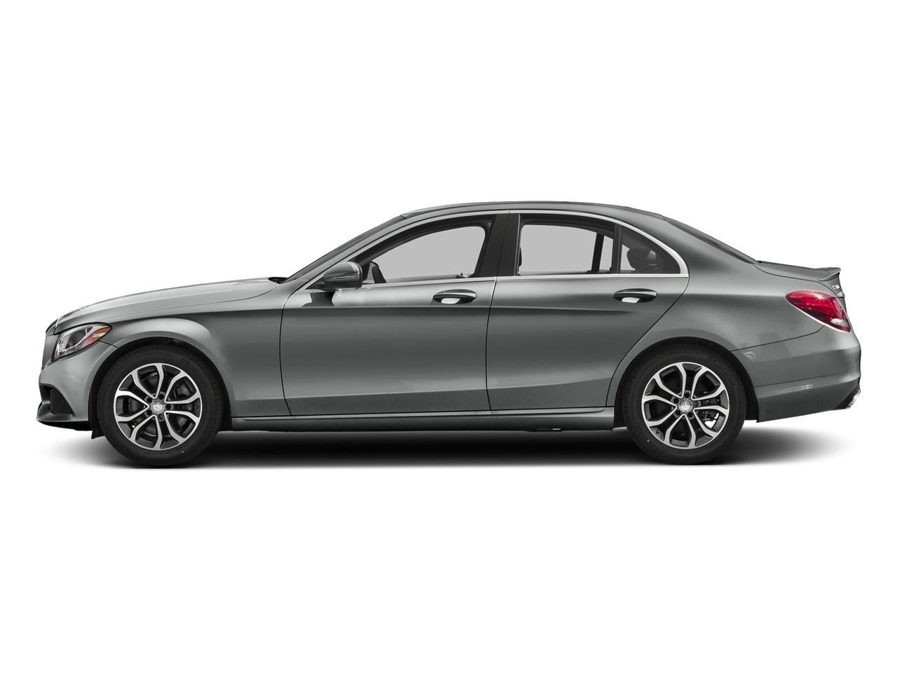 2016 Mercedes-Benz C-Class C 300 Sedan