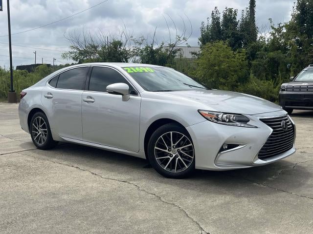 2016 Lexus ES 350 4dr Sdn
