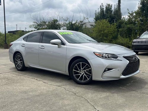 2016 Lexus ES 350 4dr Sdn