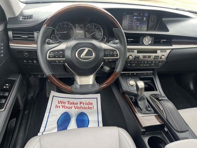 2016 Lexus ES 350 4dr Sdn