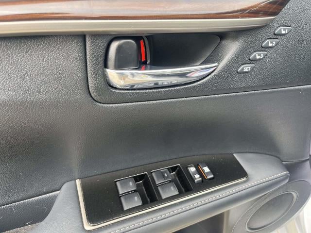 2016 Lexus ES 350 4dr Sdn