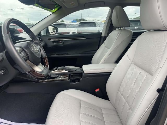 2016 Lexus ES 350 4dr Sdn