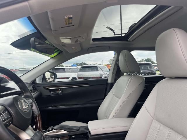2016 Lexus ES 350 4dr Sdn