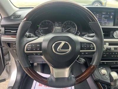 2016 Lexus ES 350 4dr Sdn