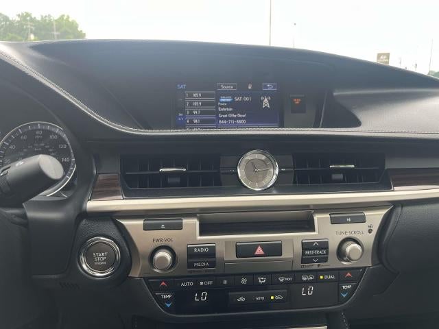 2016 Lexus ES 350 4dr Sdn