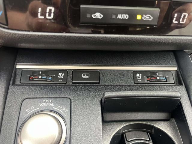 2016 Lexus ES 350 4dr Sdn