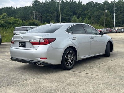 2016 Lexus ES 350 4dr Sdn