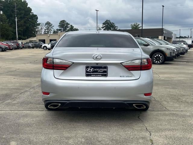 2016 Lexus ES 350 4dr Sdn