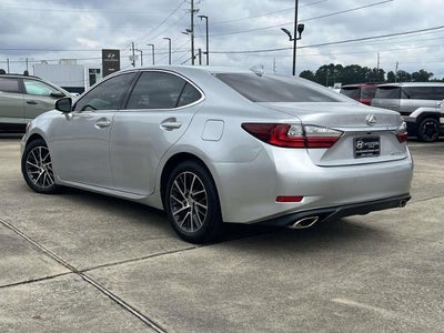 2016 Lexus ES 350 4dr Sdn