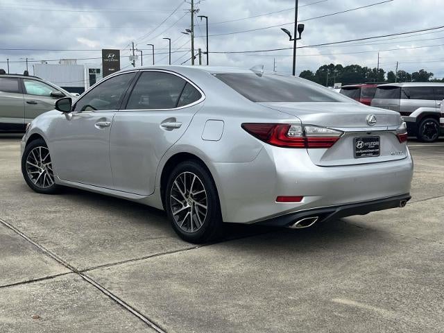 2016 Lexus ES 350 4dr Sdn