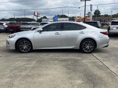 2016 Lexus ES 350 4dr Sdn