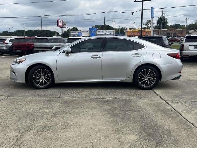 2016 Lexus ES 350 4dr Sdn