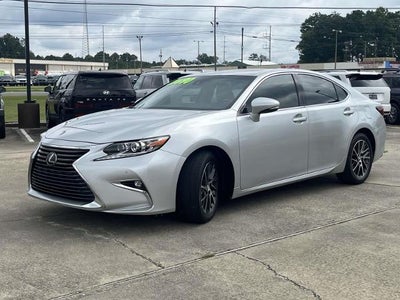 2016 Lexus ES 350 4dr Sdn
