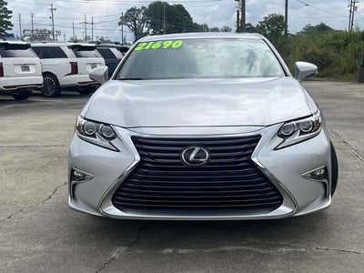 2016 Lexus ES 350 4dr Sdn
