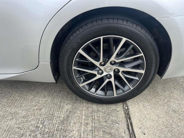 2016 Lexus ES 350 4dr Sdn