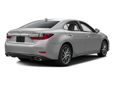 2016 Lexus ES 350 4dr Sdn