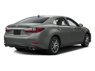 2016 Lexus ES 350 4dr Sdn