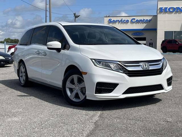 2020 Honda Odyssey EX-L with RES & Navigation's photo