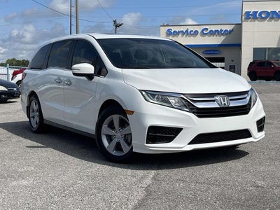 2020 Honda Odyssey EX-L Auto
