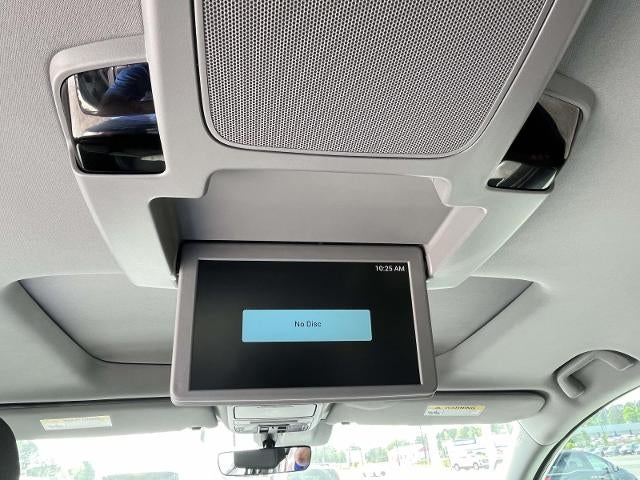 2020 Honda Odyssey EX-L Auto