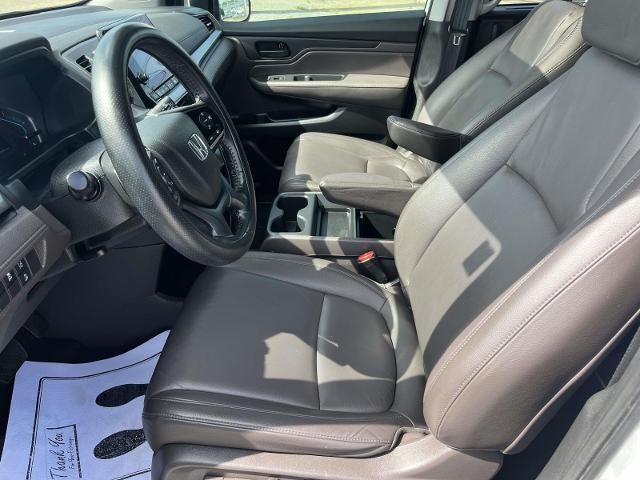 2020 Honda Odyssey EX-L Auto