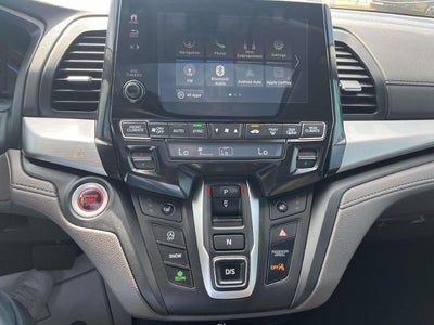 2020 Honda Odyssey EX-L Auto