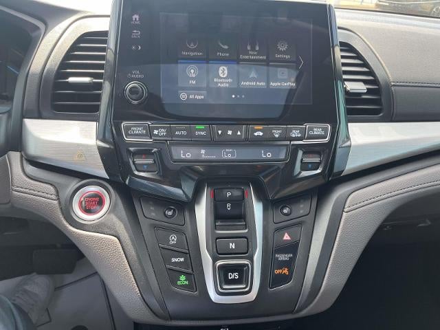 2020 Honda Odyssey EX-L Auto