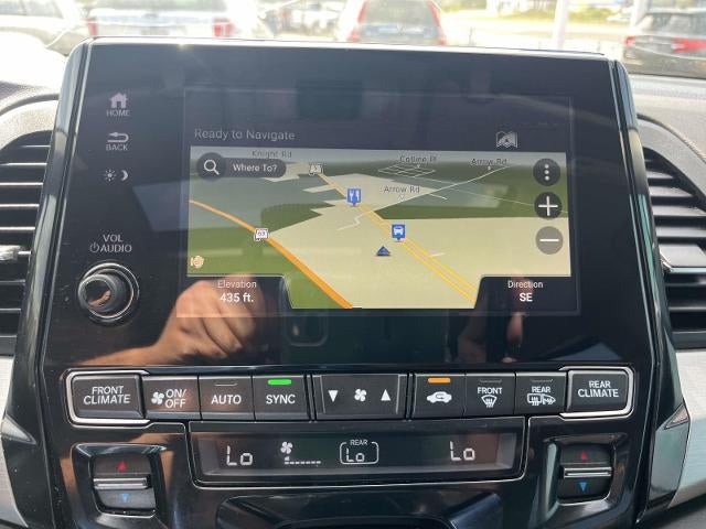 2020 Honda Odyssey EX-L Auto