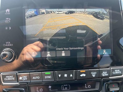 2020 Honda Odyssey EX-L Auto