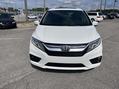 2020 Honda Odyssey EX-L Auto