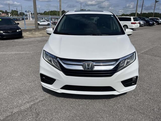 2020 Honda Odyssey EX-L Auto