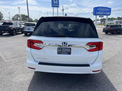 2020 Honda Odyssey EX-L Auto