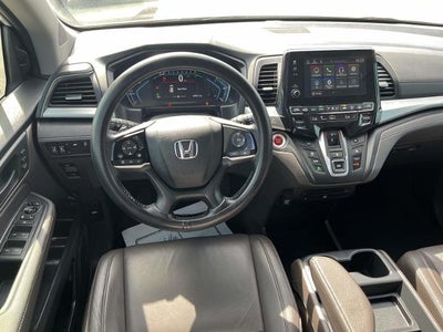 2020 Honda Odyssey EX-L Auto