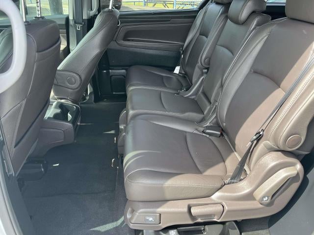 2020 Honda Odyssey EX-L Auto
