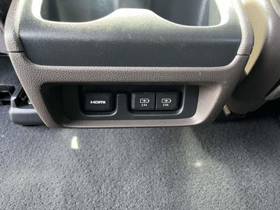 2020 Honda Odyssey EX-L Auto