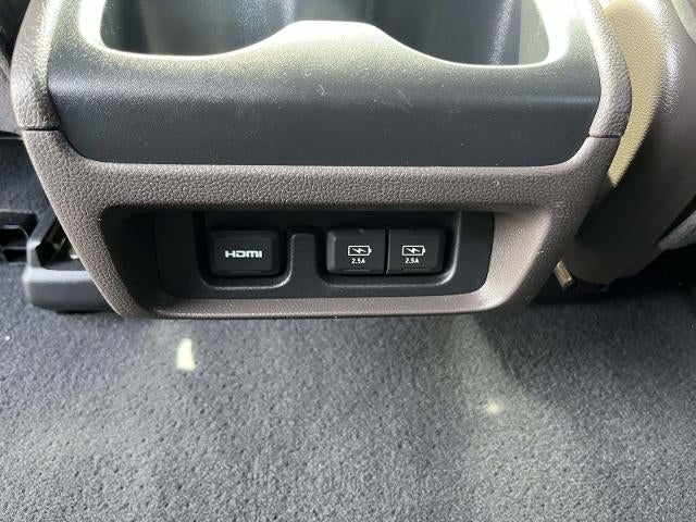 2020 Honda Odyssey EX-L Auto
