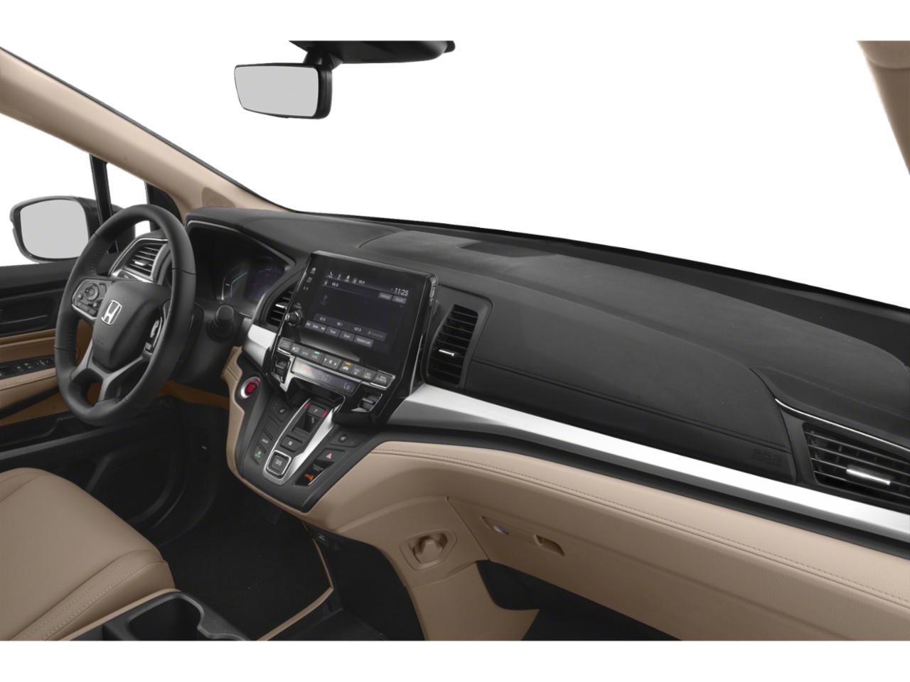2020 Honda Odyssey EX-L Auto