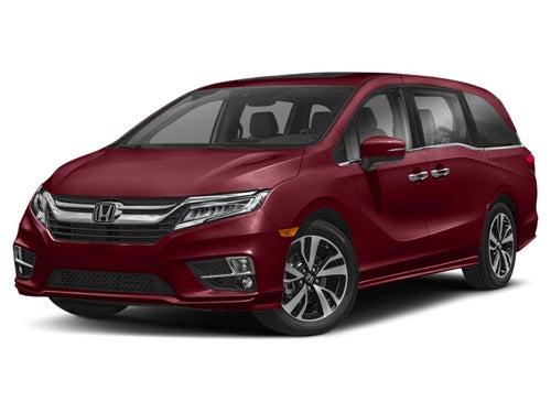 2019 Honda Odyssey Elite Auto