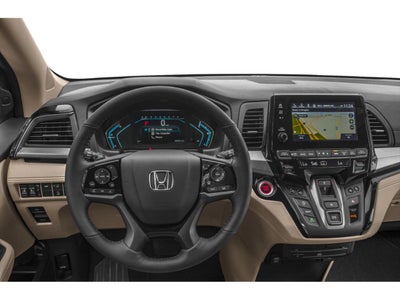 2019 Honda Odyssey Elite Auto