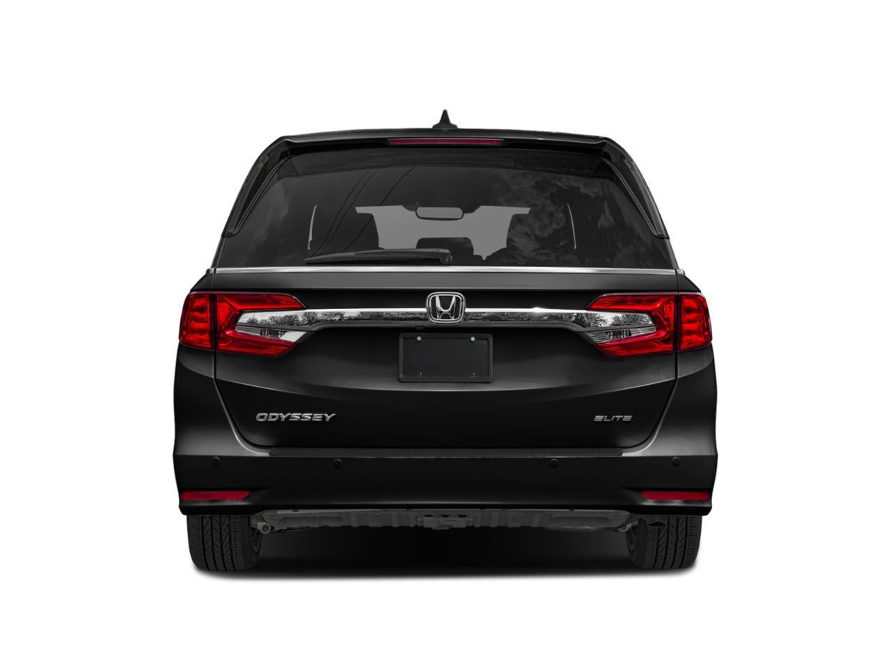 2019 Honda Odyssey Elite Auto