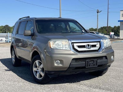 2011 Honda Pilot 2WD EX