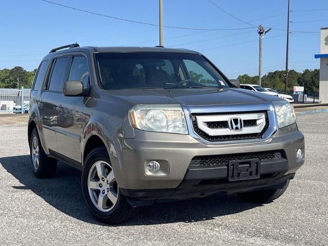 2011 Honda Pilot 2WD EX
