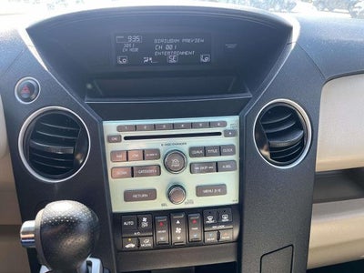 2011 Honda Pilot 2WD EX