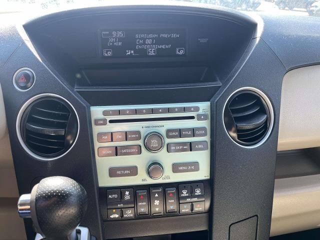 2011 Honda Pilot 2WD EX